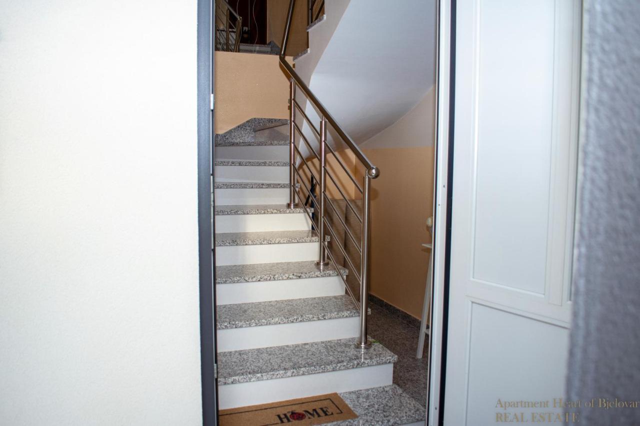 Apartment Heart Of Bjelovar Dış mekan fotoğraf