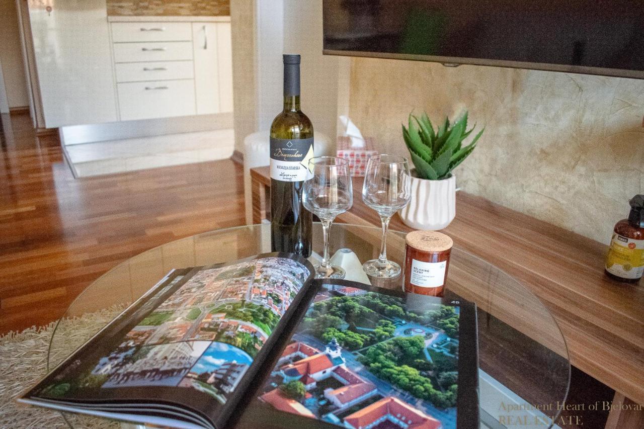 Apartment Heart Of Bjelovar Dış mekan fotoğraf