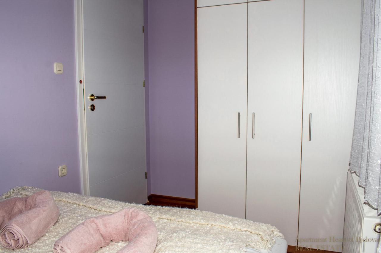 Apartment Heart Of Bjelovar Dış mekan fotoğraf
