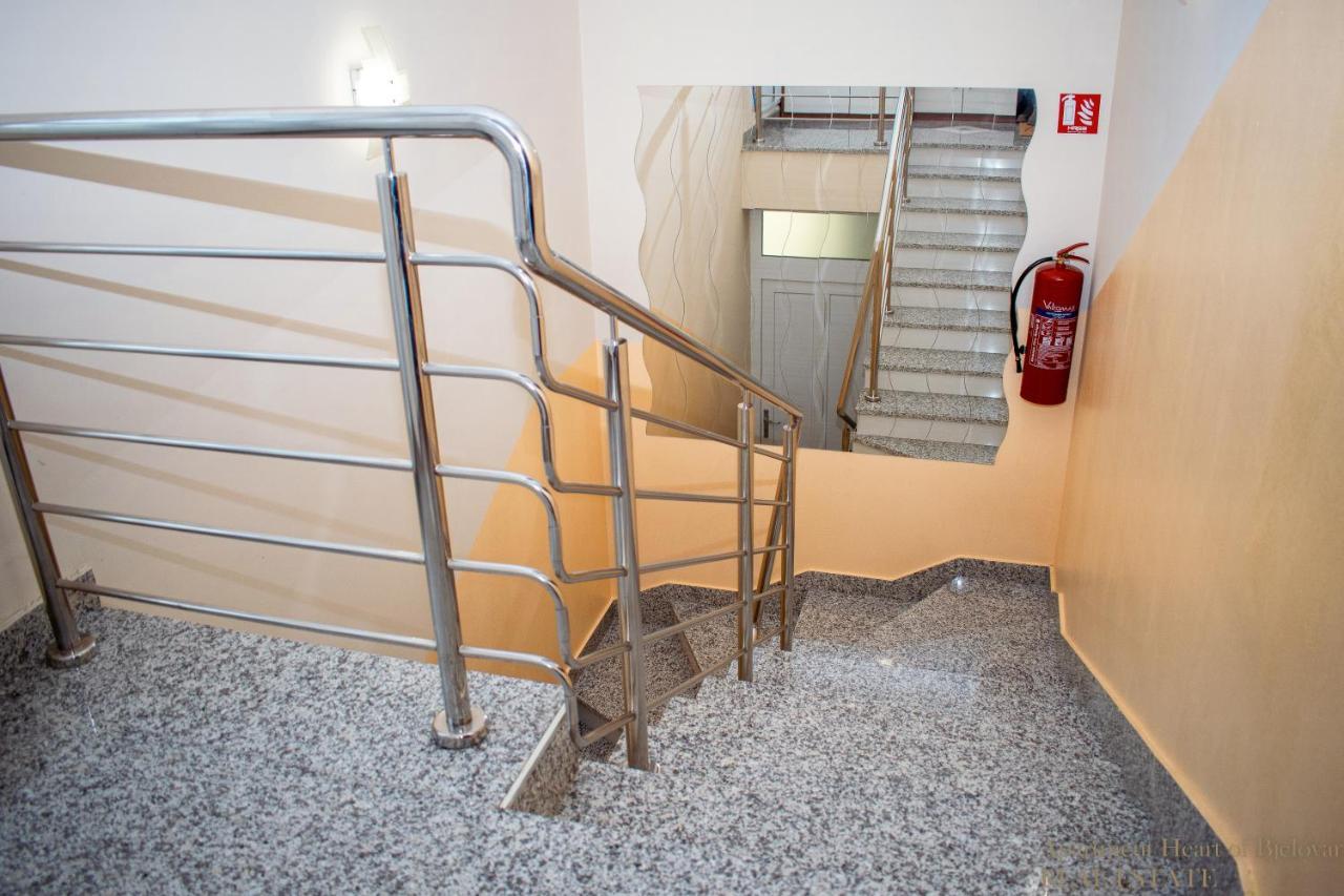 Apartment Heart Of Bjelovar Dış mekan fotoğraf