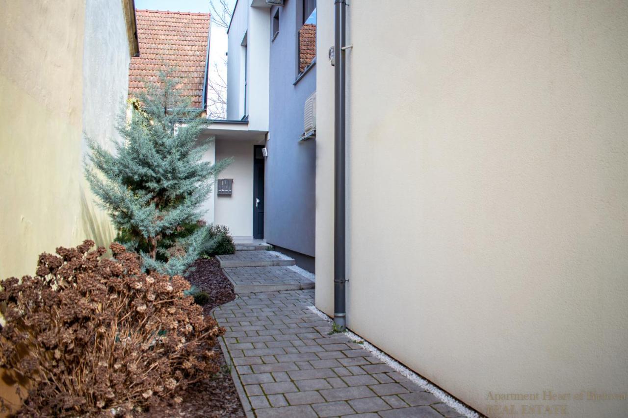Apartment Heart Of Bjelovar Dış mekan fotoğraf