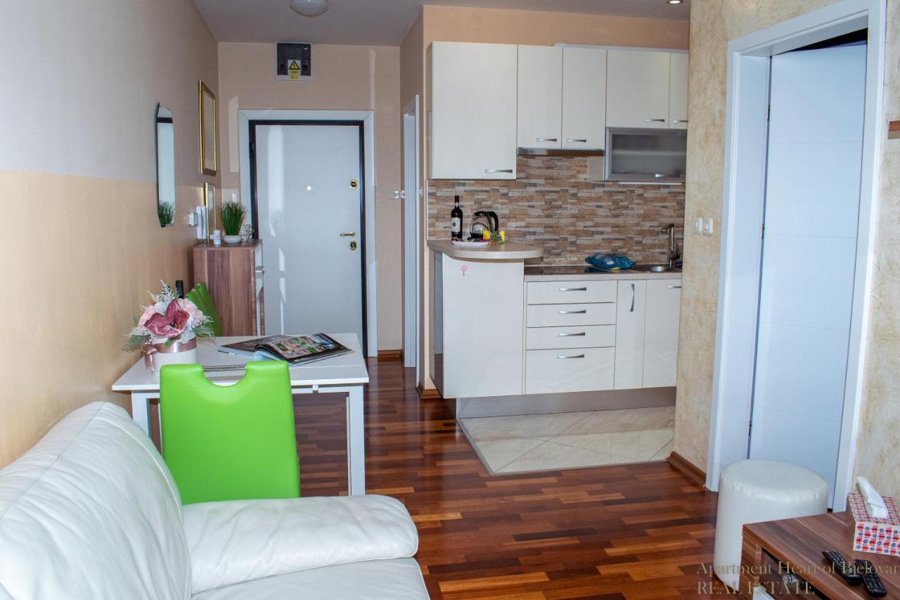 Apartment Heart Of Bjelovar Dış mekan fotoğraf