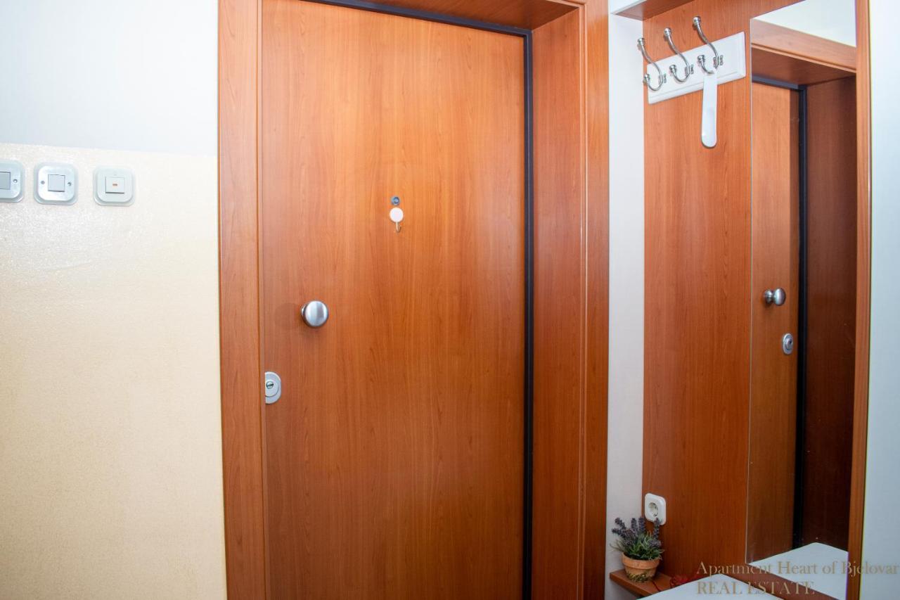 Apartment Heart Of Bjelovar Dış mekan fotoğraf