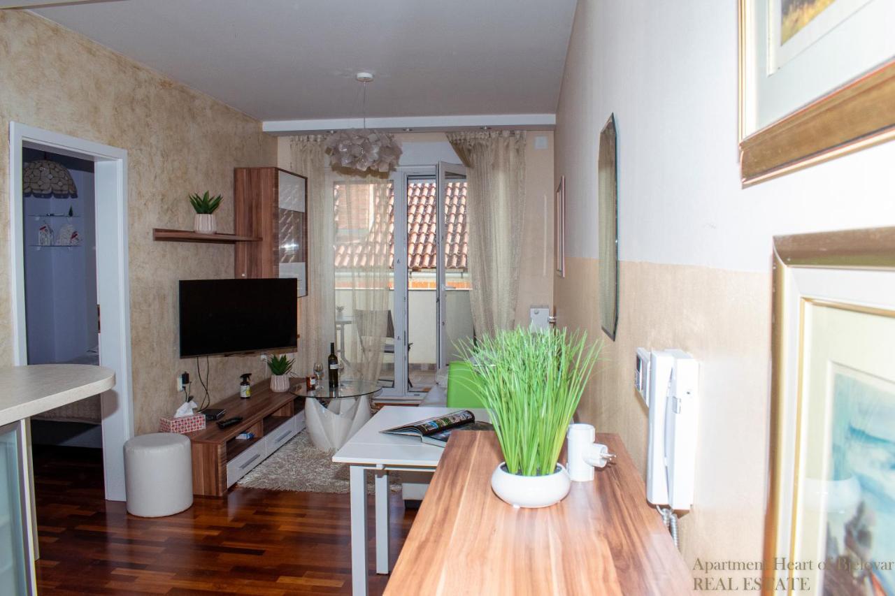 Apartment Heart Of Bjelovar Dış mekan fotoğraf