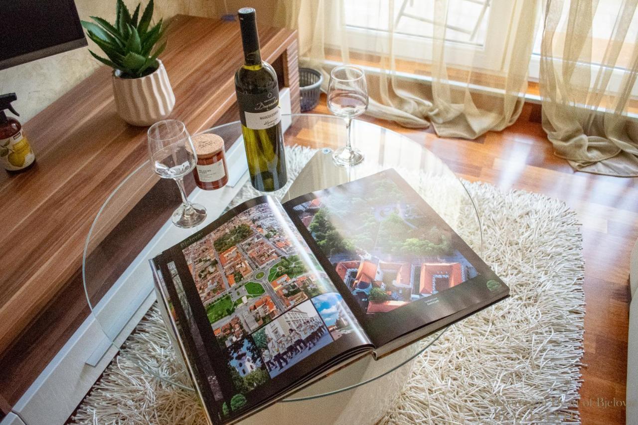 Apartment Heart Of Bjelovar Dış mekan fotoğraf