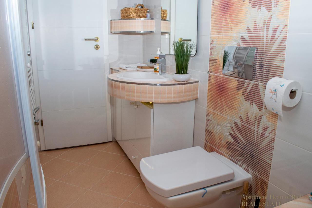 Apartment Heart Of Bjelovar Dış mekan fotoğraf