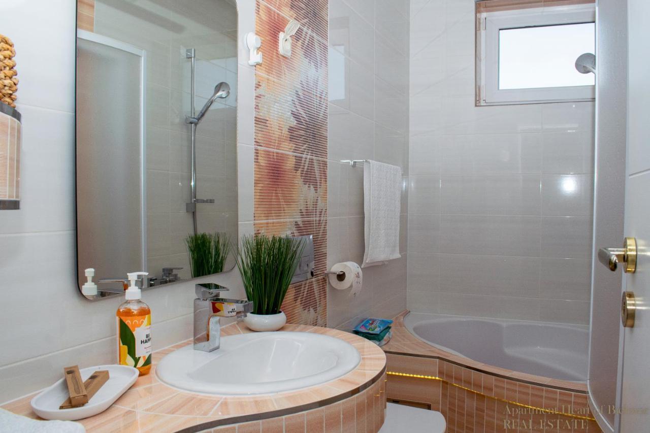 Apartment Heart Of Bjelovar Dış mekan fotoğraf